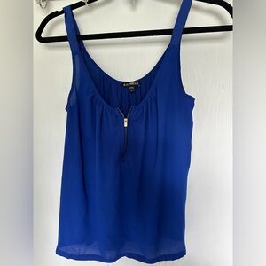 Express tank top